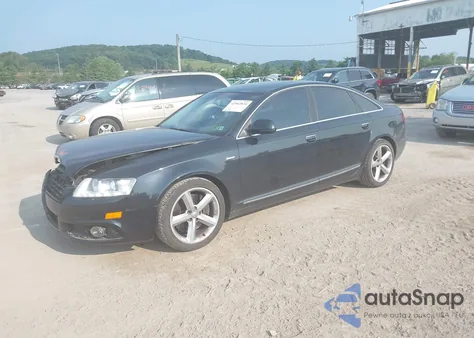 2011 Audi A6 3.0 Premium from USA, damaged, VIN WAUKGAFB3BN019129